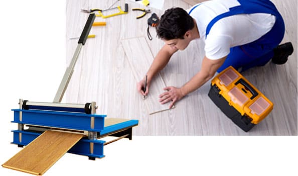 Bodenbeläge und -aufbereitung